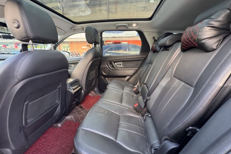 Used Land Rover Discovery Sport 2016 2.0T HSE Interior 1