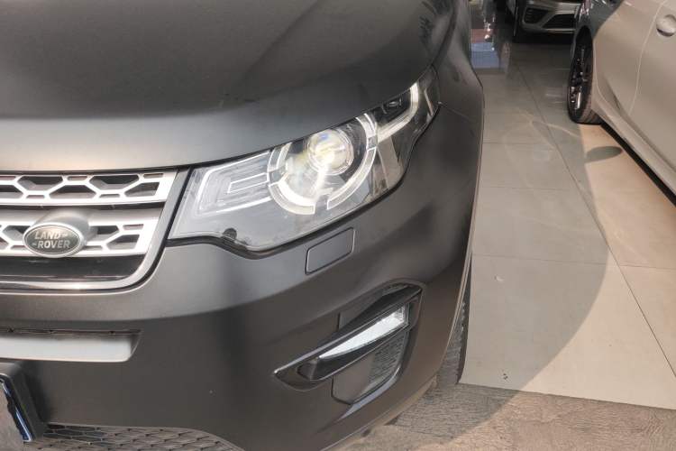 Used Land Rover Discovery Sport 2016 2.0T HSE Left Front Headlight