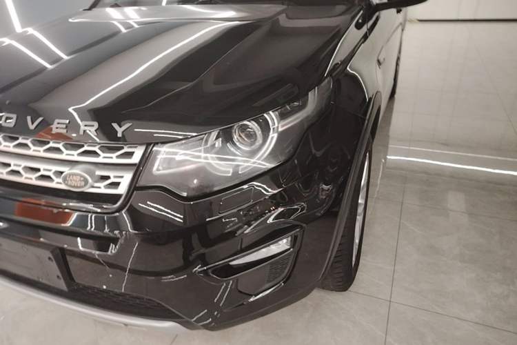 Used Land Rover Discovery Sport 2016 2.0T HSE Left Front Headlight