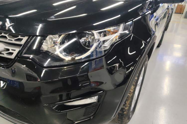 Used Land Rover Discovery Sport 2016 2.0T S Left Front Headlight