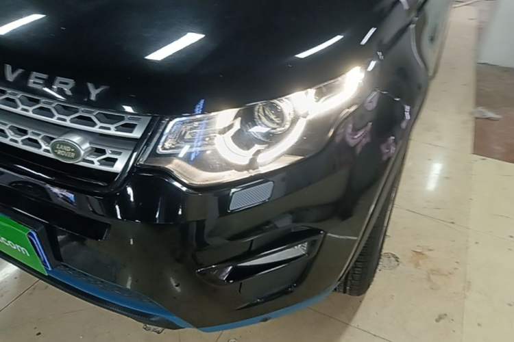 Used Land Rover Discovery Sport 2016 2.0T HSE Left Front Headlight