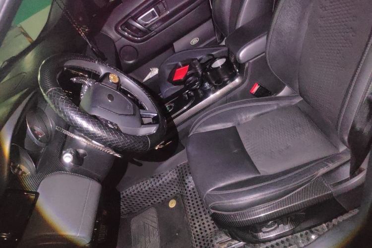 Used Land Rover Discovery Sport 2016 2.0T S Left Front Seat