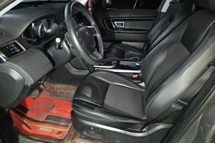Used Land Rover Discovery Sport 2016 2.0T S Left Front Seat