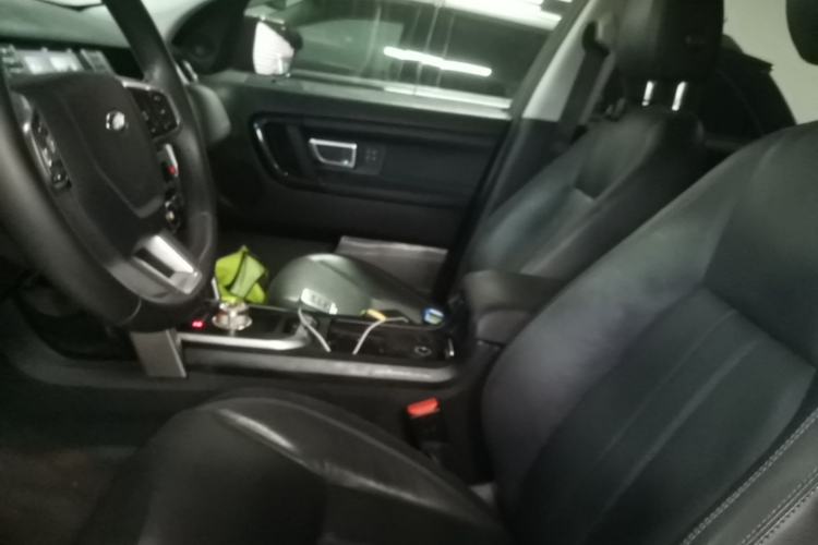 Used Land Rover Discovery Sport 2016 2.0T HSE Left Front Seat