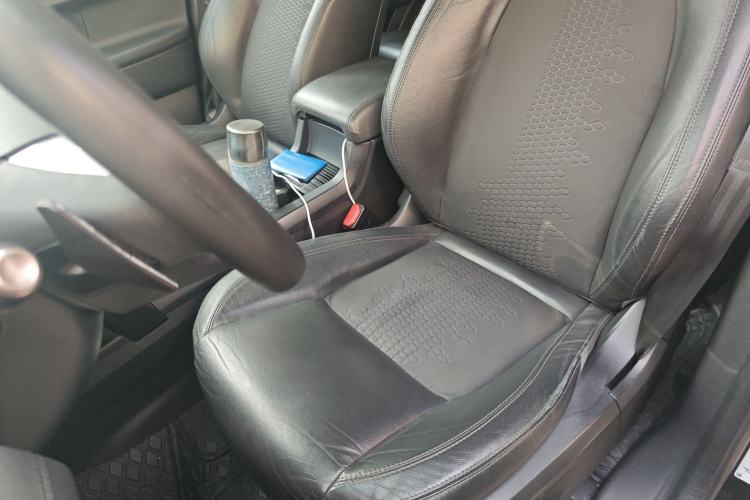 Used Land Rover Discovery Sport 2016 2.0T S Left Front Seat
