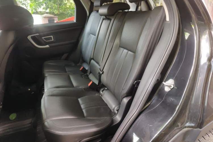 Used Land Rover Discovery Sport 2016 2.0T HSE Left Rear Seat