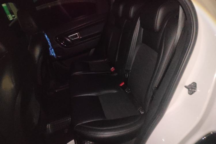 Used Land Rover Discovery Sport 2016 2.0T S Left Rear Seat