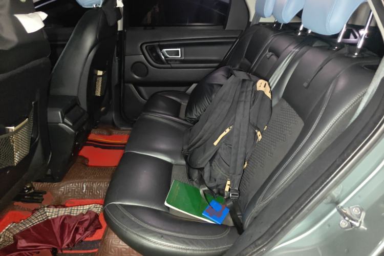 Used Land Rover Discovery Sport 2016 2.0T S Left Rear Seat