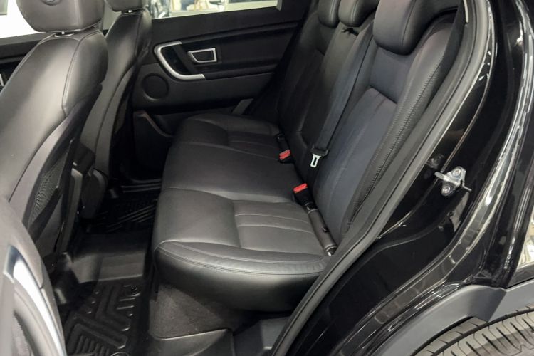 Used Land Rover Discovery Sport 2016 2.0T SE Left Rear Seat