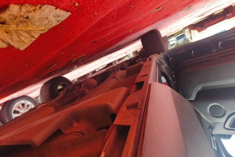 Used Land Rover Discovery Sport 2016 2.0T S Left Side Sill