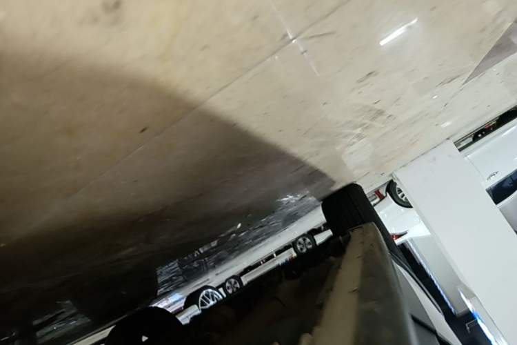 Used Land Rover Discovery Sport 2016 2.0T HSE Left Side Sill