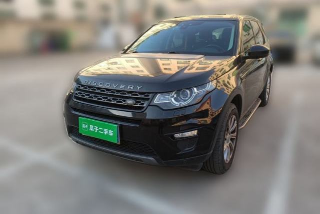 Used Land Rover Discovery Sport 2016 2.0T SE