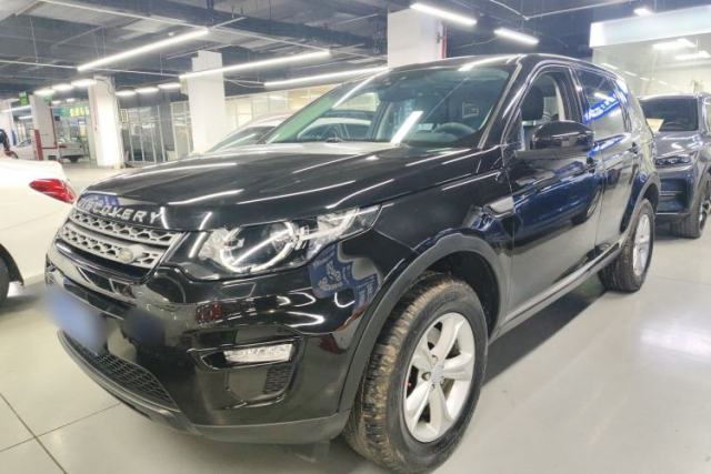 Used Land Rover Discovery Sport 2016 2.0T S