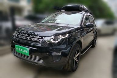 Used Land Rover Discovery Sport 2016 2.0T SE