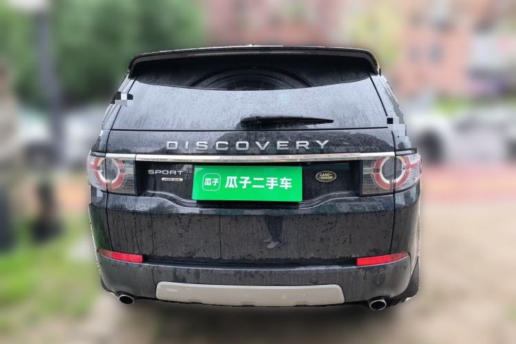 Used Land Rover Discovery Sport 2016 2.0T HSE Rear