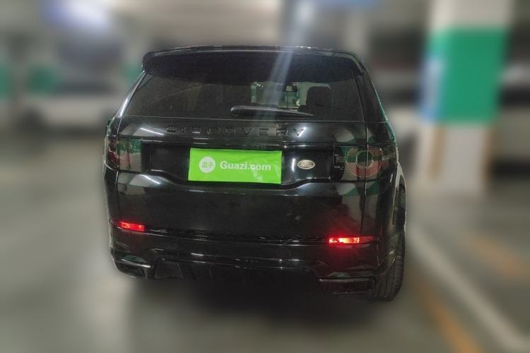 Used Land Rover Discovery Sport 2016 2.0T S Rear