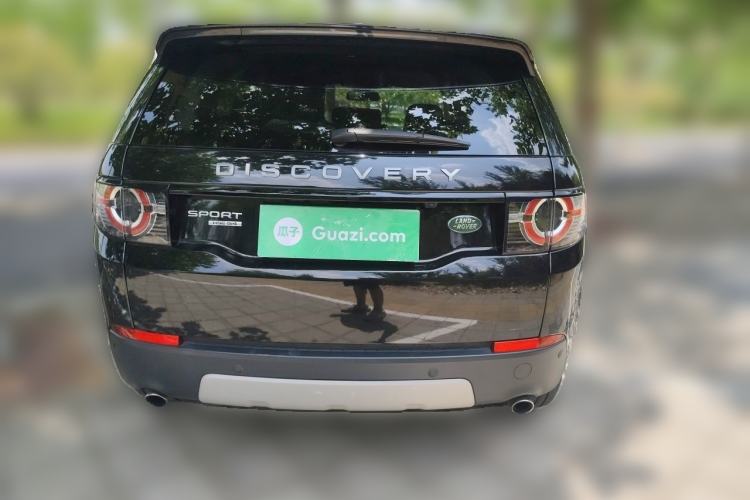 Used Land Rover Discovery Sport 2016 2.0T HSE Rear