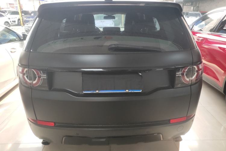 Used Land Rover Discovery Sport 2016 2.0T HSE Rear