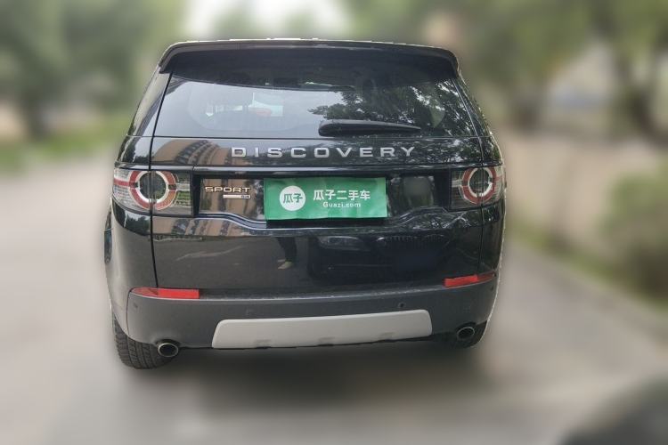 Used Land Rover Discovery Sport 2016 2.0T HSE Rear