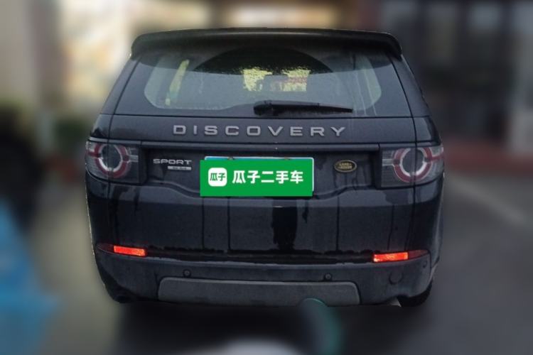 Used Land Rover Discovery Sport 2016 2.0T SE Rear