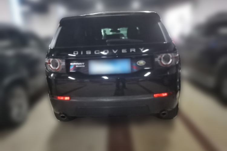 Used Land Rover Discovery Sport 2016 2.0T HSE Rear