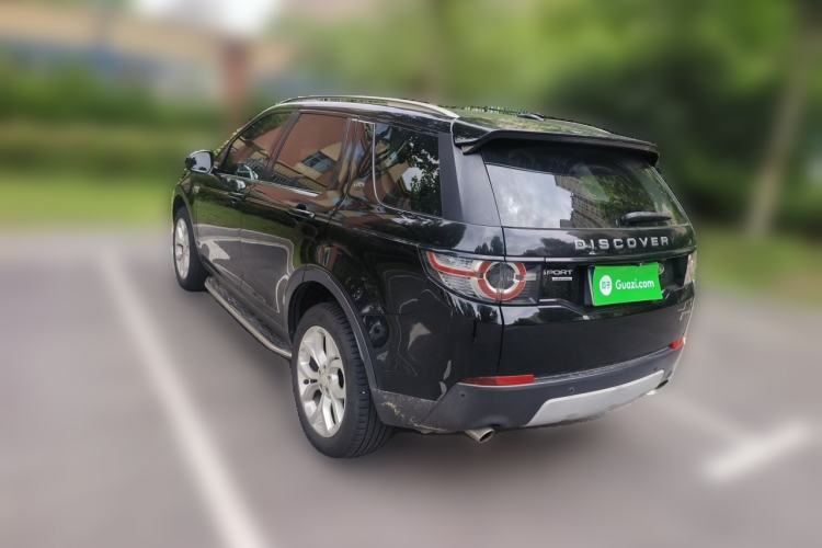 Used Land Rover Discovery Sport 2016 2.0T HSE Rear Left 45 Deg
