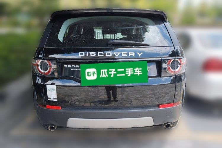 Used Land Rover Discovery Sport 2016 2.0T HSE Rear