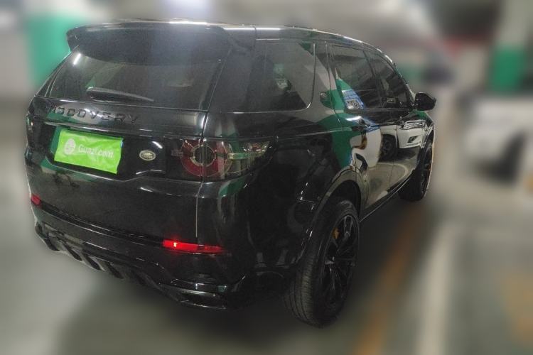 Used Land Rover Discovery Sport 2016 2.0T S Rear Right 45 Deg