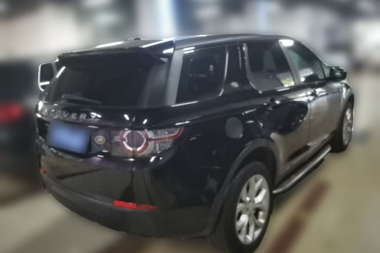 Used Land Rover Discovery Sport 2016 2.0T HSE Rear Right 45 Deg