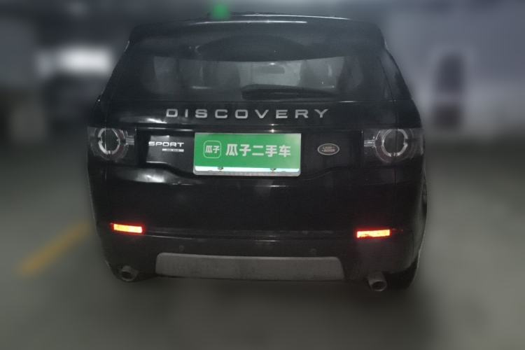 Used Land Rover Discovery Sport 2016 2.0T SE Rear