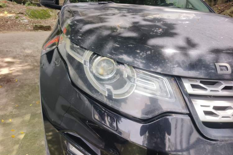 Used Land Rover Discovery Sport 2016 2.0T HSE Right Front Headlight