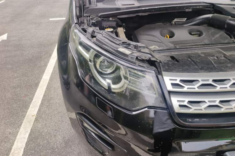 Used Land Rover Discovery Sport 2016 2.0T HSE Right Front Headlight
