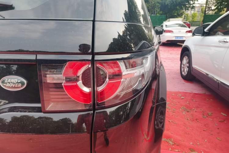 Used Land Rover Discovery Sport 2016 2.0T S Right Rear Taillight