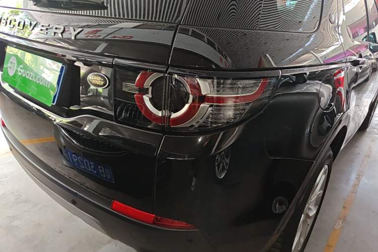 Used Land Rover Discovery Sport 2016 2.0T HSE Right Rear Taillight