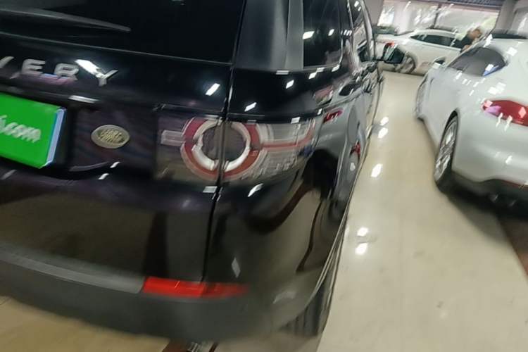 Used Land Rover Discovery Sport 2016 2.0T HSE Right Rear Taillight