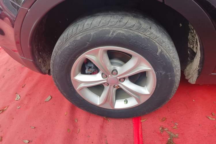 Used Land Rover Discovery Sport 2016 2.0T S Right Rear Wheel Hub