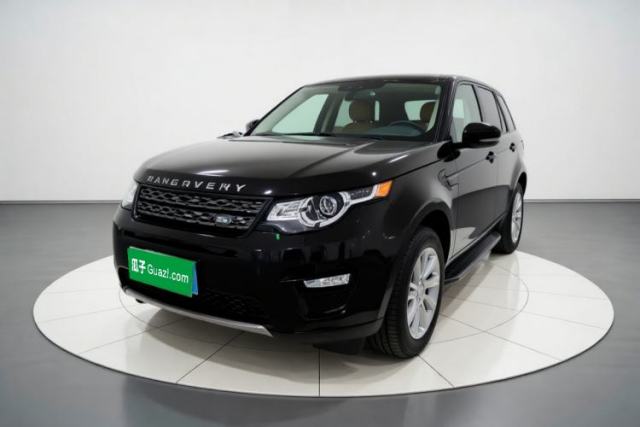 Land Rover Discovery Sport 2016 2.0T SE usado