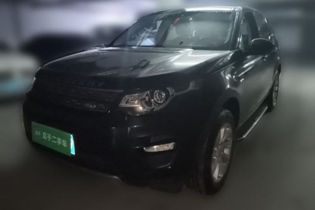 Used Land Rover Discovery Sport 2016 2.0T SE