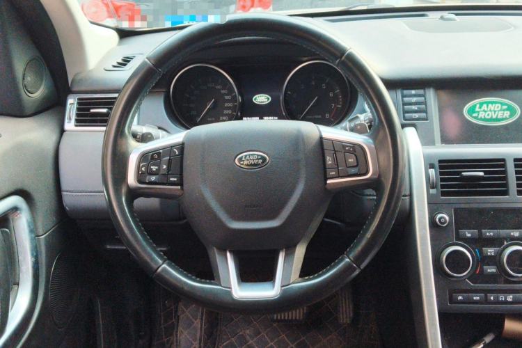 Used Land Rover Discovery Sport 2016 2.0T HSE Steering Wheel
