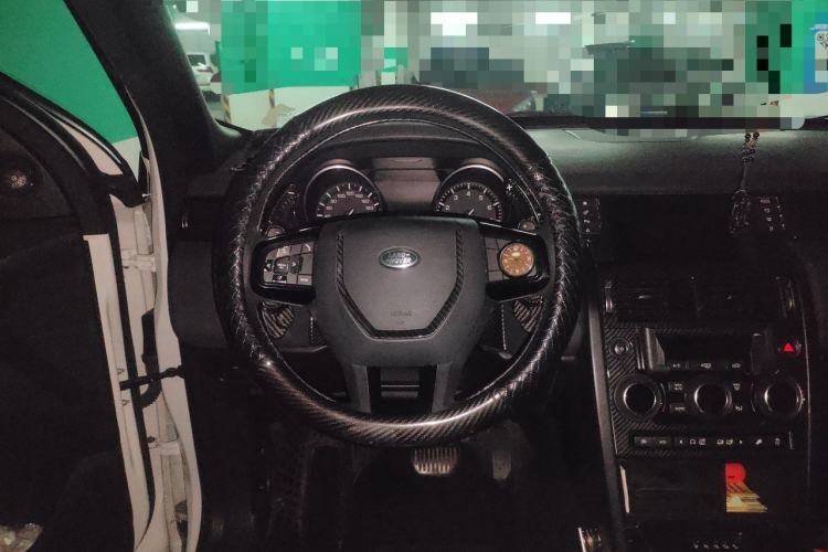 Used Land Rover Discovery Sport 2016 2.0T S Steering Wheel