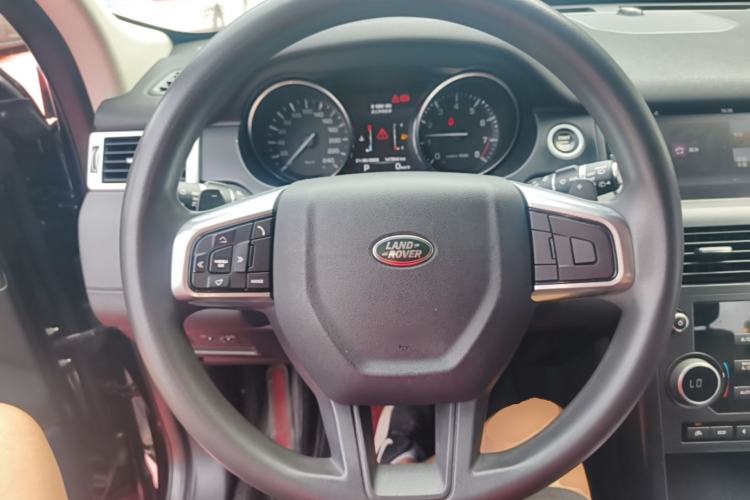 Used Land Rover Discovery Sport 2016 2.0T S Steering Wheel