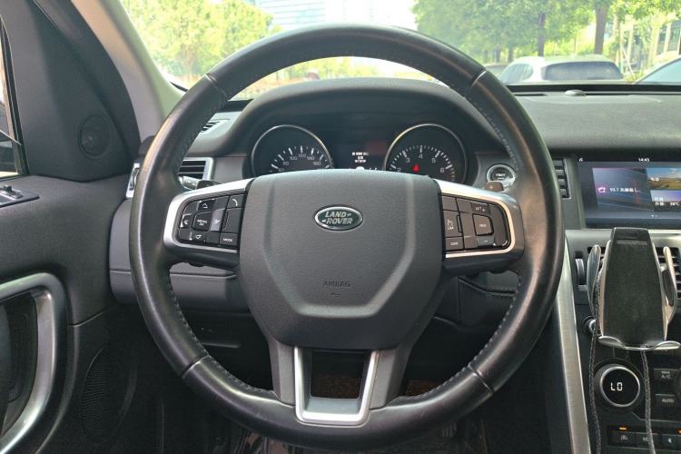 Used Land Rover Discovery Sport 2016 2.0T SE Steering Wheel