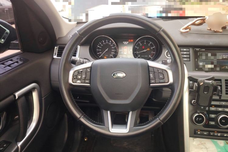 Used Land Rover Discovery Sport 2016 2.0T HSE LUXURY Steering Wheel