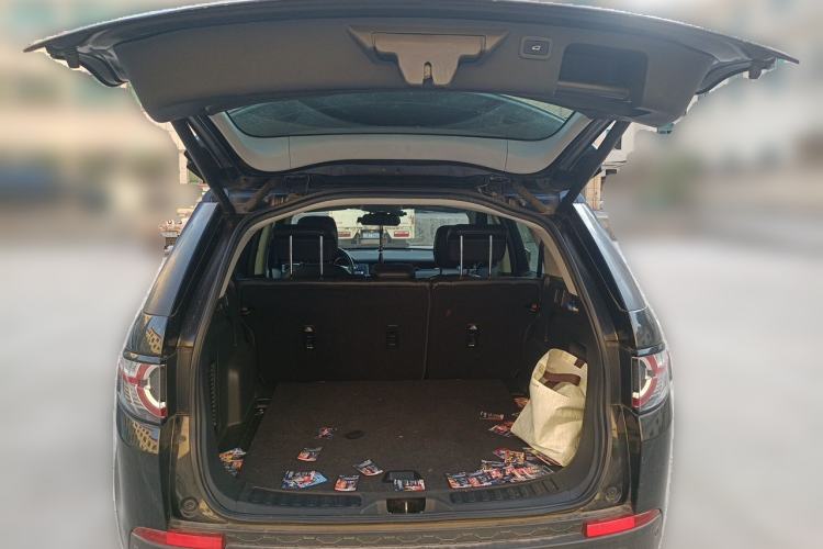 Used Land Rover Discovery Sport 2016 2.0T SE Trunk