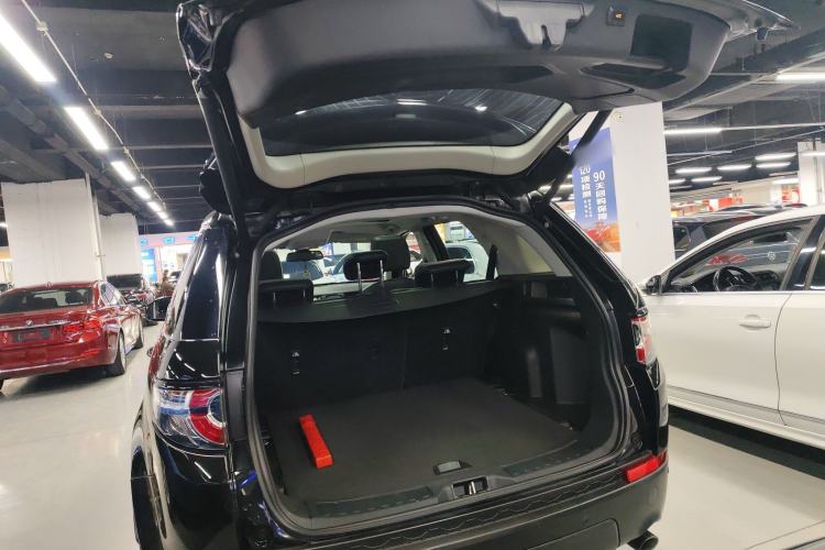 Used Land Rover Discovery Sport 2016 2.0T S Trunk