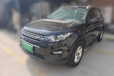 Used Land Rover Discovery Sport 2016 2.0T S
