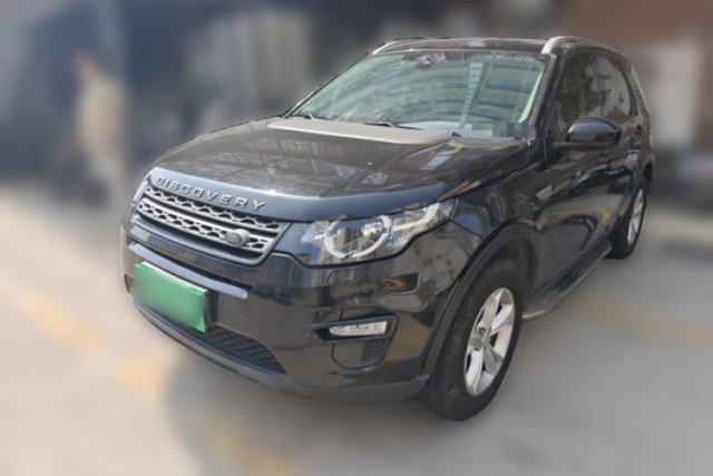 Used Land Rover Discovery Sport 2016 2.0T S