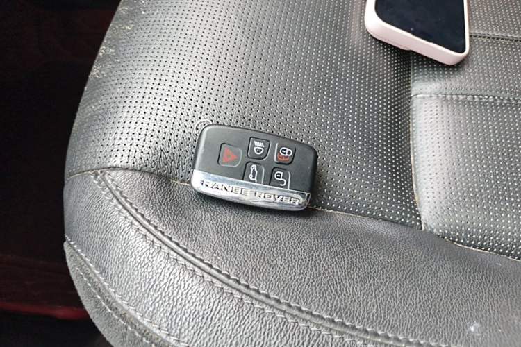 Used Land Rover Discovery Sport 2016 2.0T SE Vehicle Key