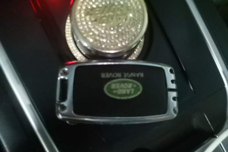 Used Land Rover Discovery Sport 2016 2.0T HSE Vehicle Key