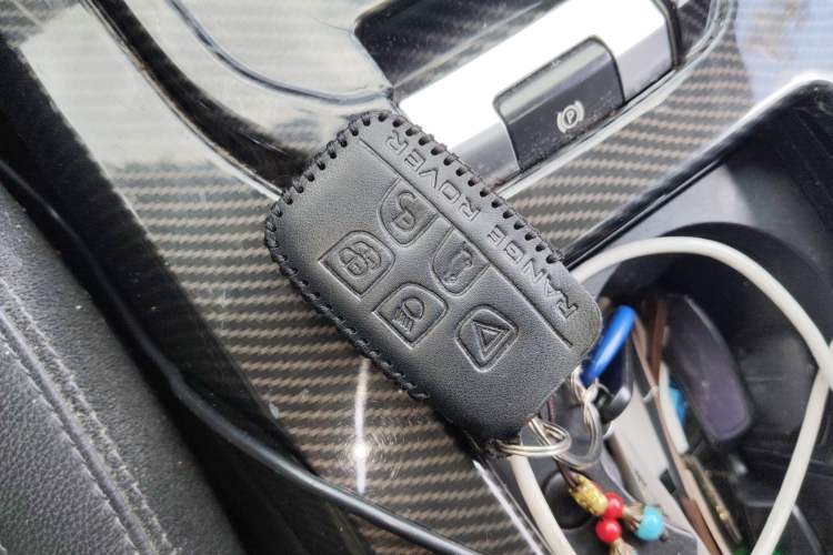 Used Land Rover Discovery Sport 2016 2.0T HSE Vehicle Key